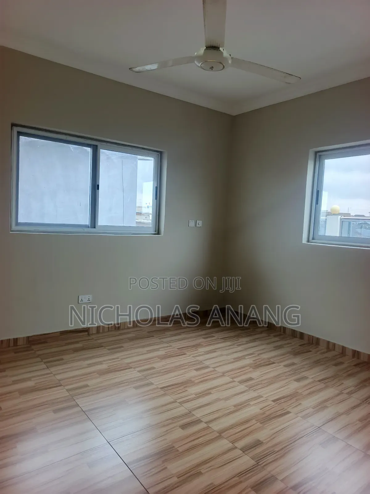 2bdrm Apartment in The Dorns Properties, Tseaddo for rent