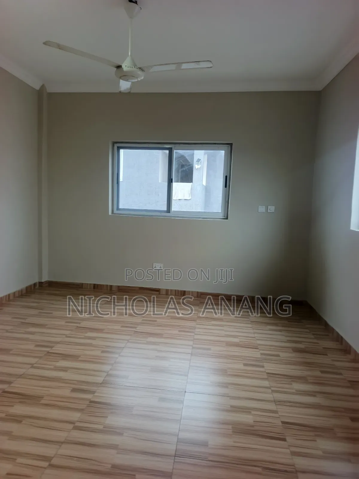 2bdrm Apartment in The Dorns Properties, Tseaddo for rent