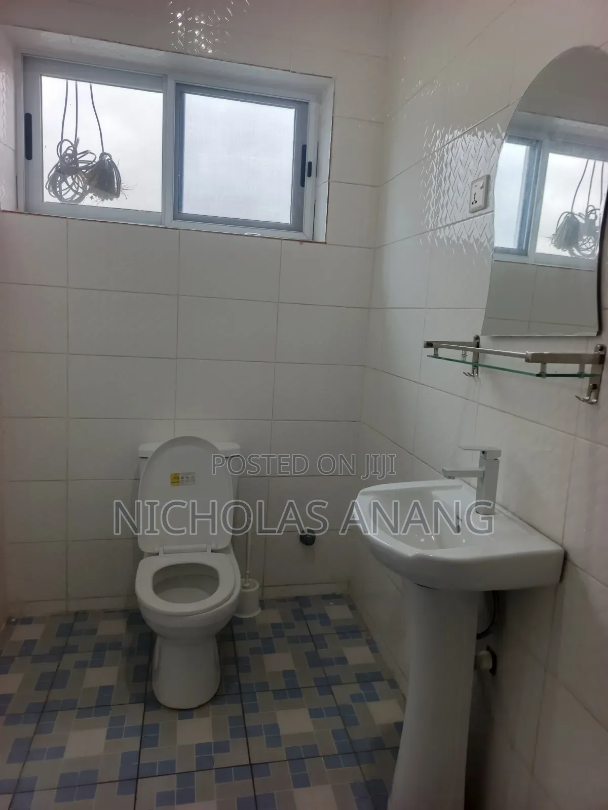 2bdrm Apartment in The Dorns Properties, Tseaddo for rent