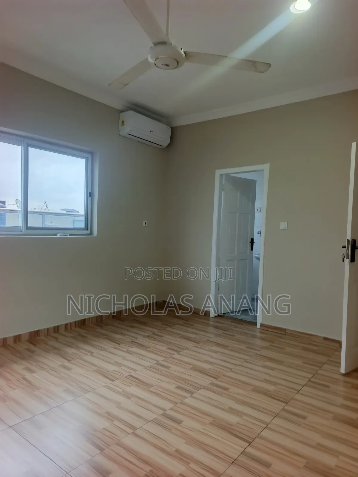 2bdrm Apartment in The Dorns Properties, Tseaddo for rent