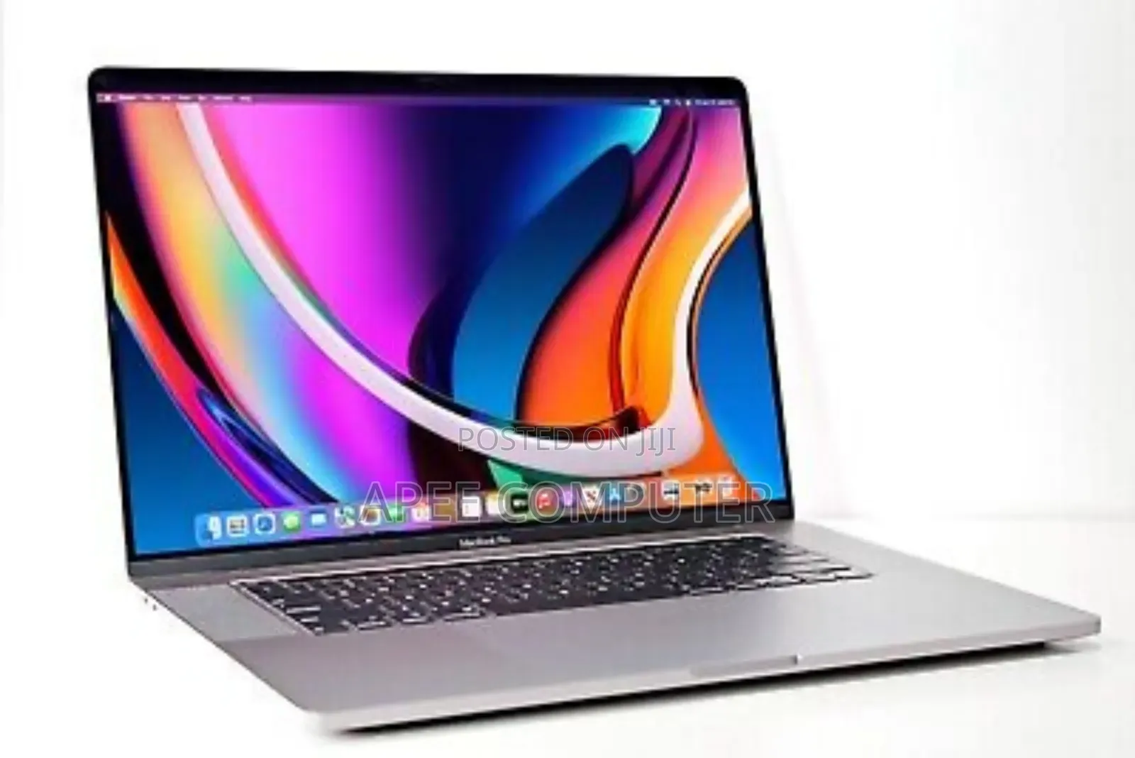 Laptop Apple MacBook Pro 2019 16GB Intel Core i9 SSD 1T