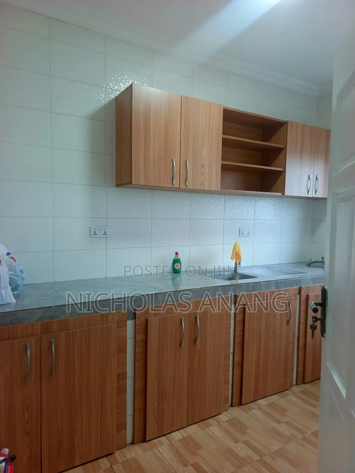 2bdrm Apartment in The Dorns Properties, Tseaddo for rent