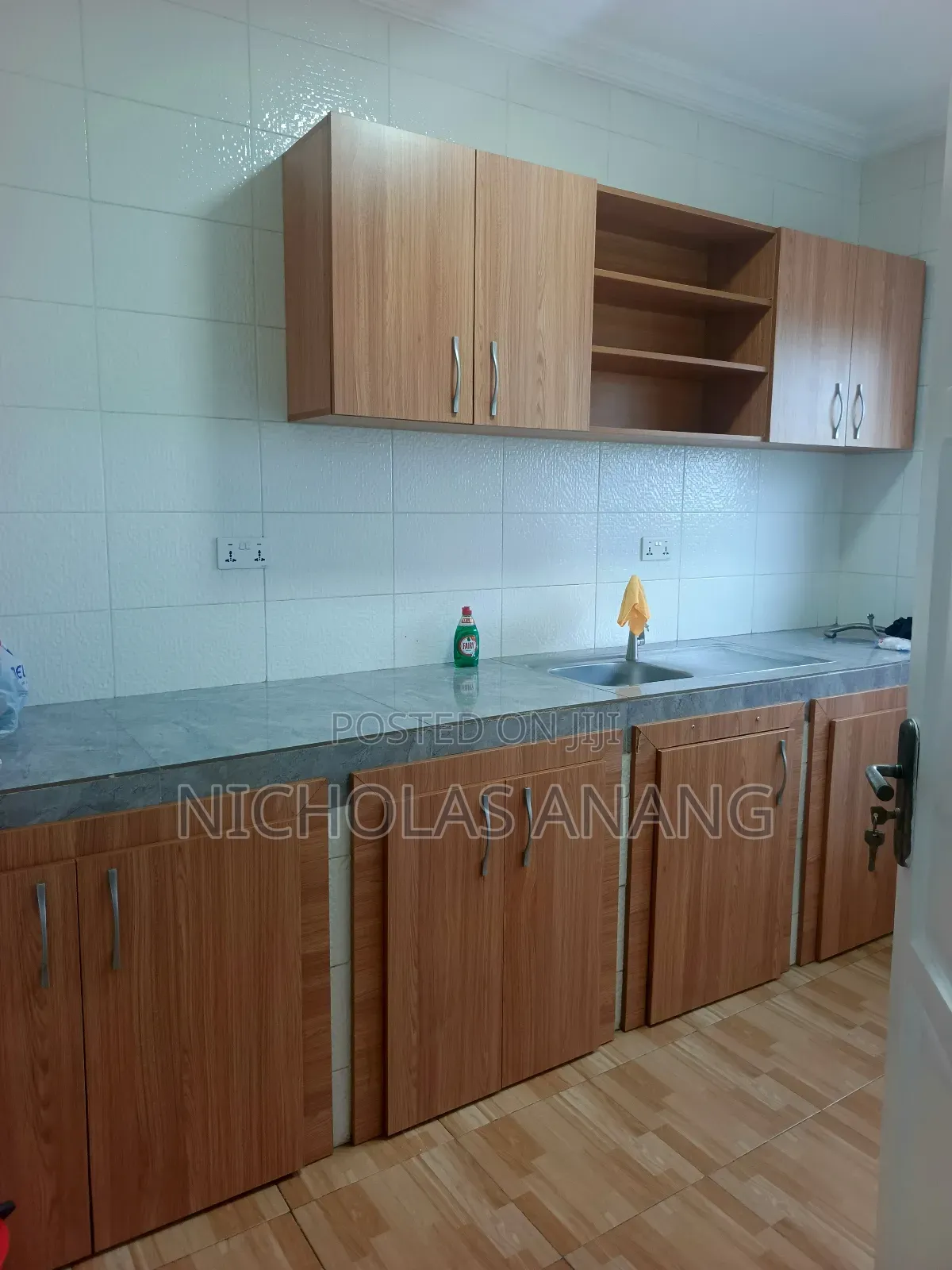 2bdrm Apartment in The Dorns Properties, Tseaddo for rent