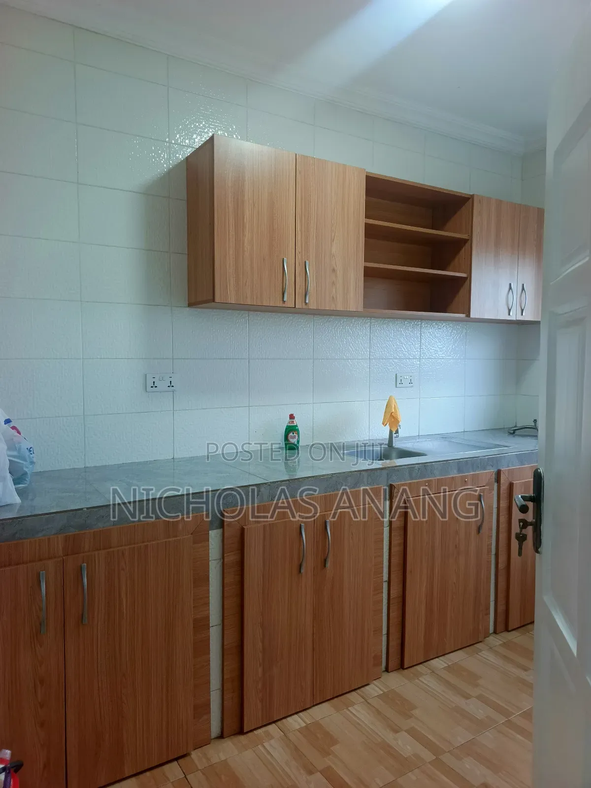 2bdrm Apartment in The Dorns Properties, Tseaddo for rent
