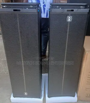 RCF Line Array Speaker ( 12 Inches)