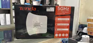 Tenda 09 5ghz Gigabit Outdoor Cpe Access Point