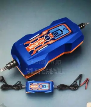 Wadfow Battery Charger 6/12v - Wby1501