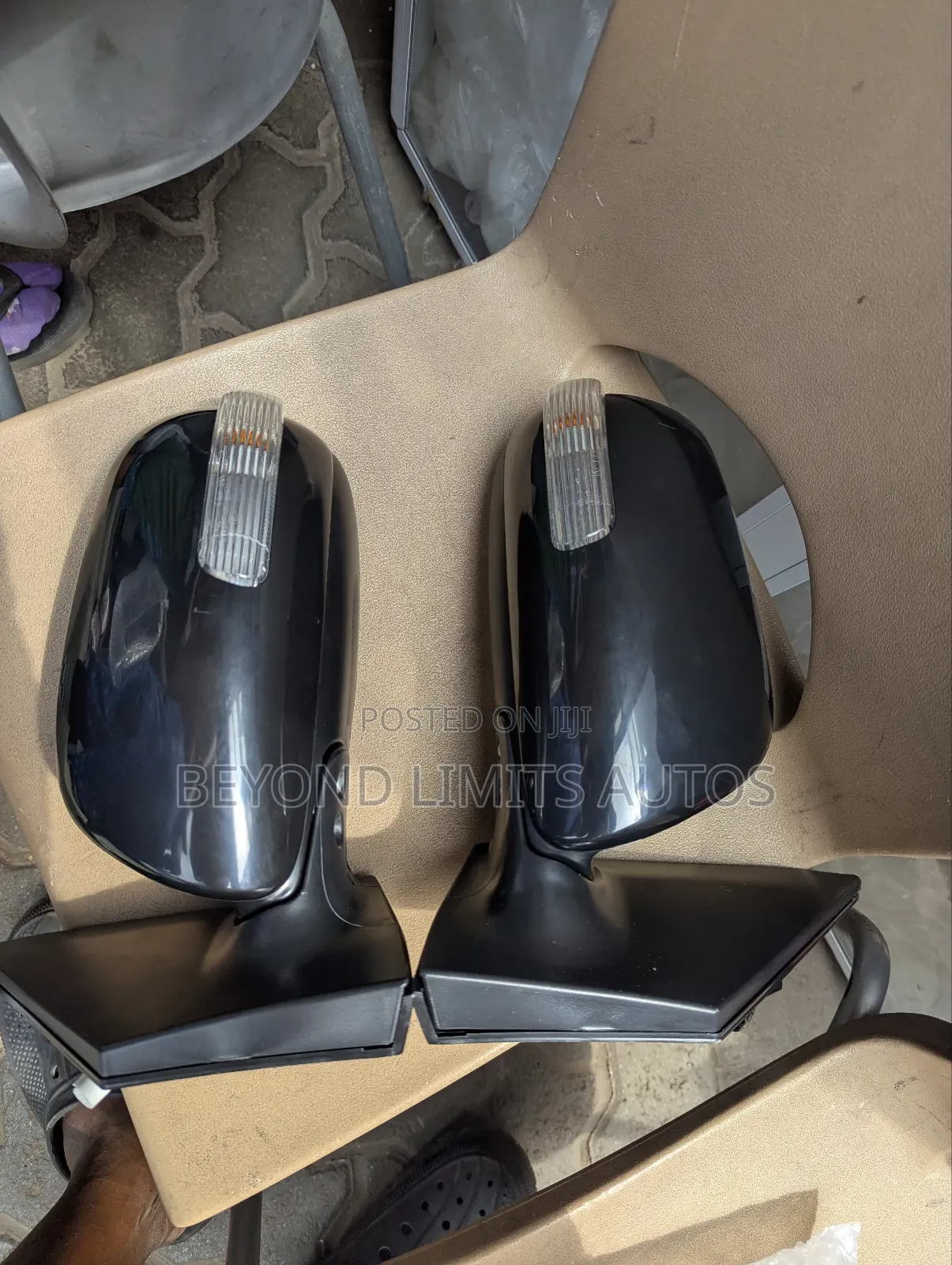 Toyota Corolla S 2009,2010,2011,2012 Side Mirror/Driving Mirror Pair
