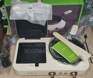 Electric Breakfast Maker With Toaster, ( Very Convenient )