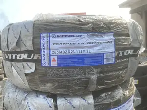 285/40r23 Michelin , Continental , Vitour . Pirelli , Etc