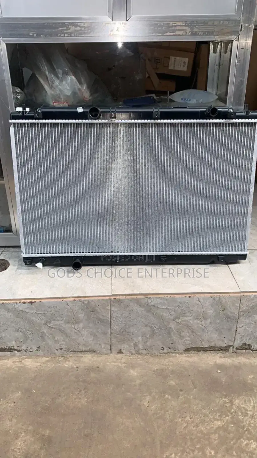 Radiator Watertank Camry 2012_15