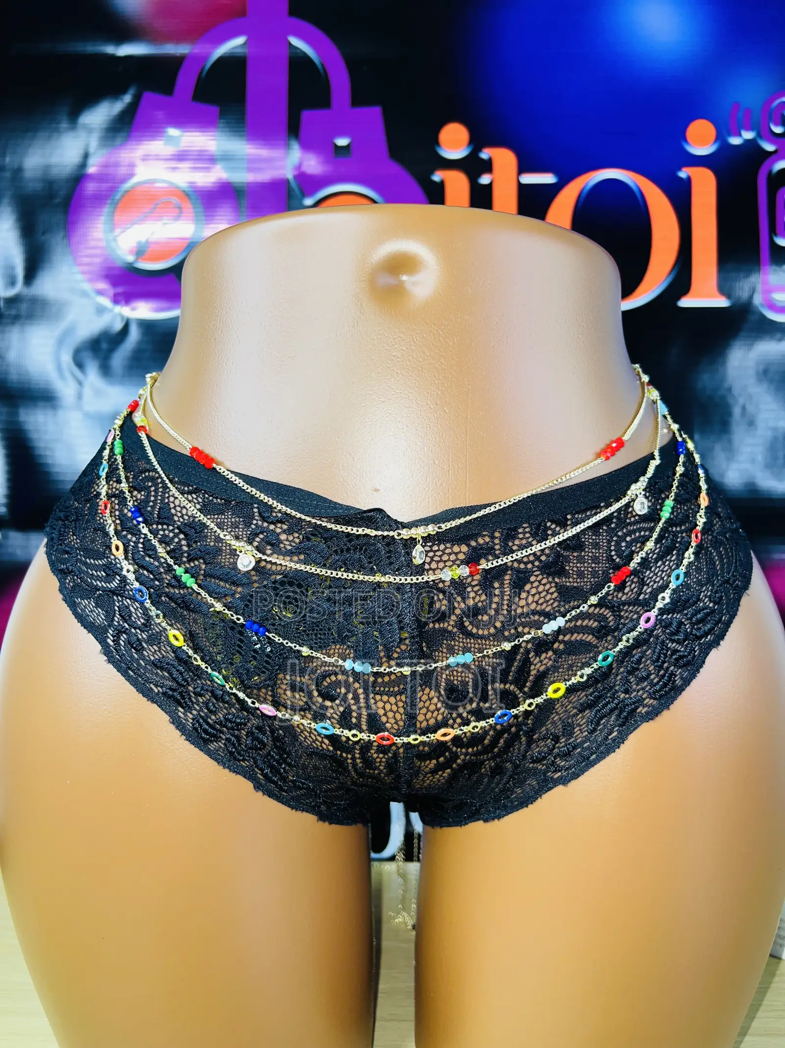 1pcs Charming Waist Chains