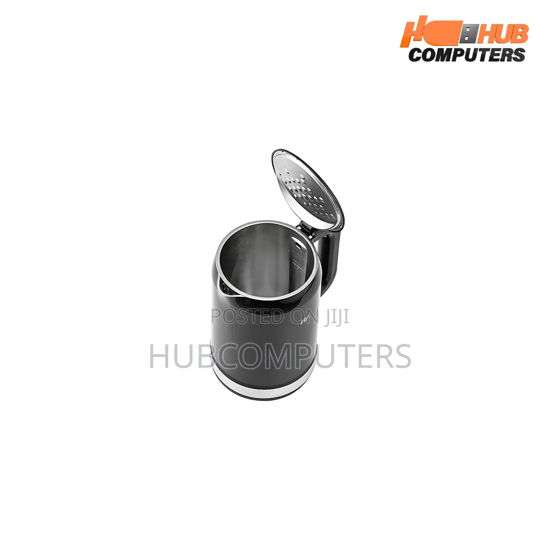 Haley-Hy-8898 Haley Kettle 2.0ltrs Black 2000w