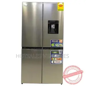 Quality Nasco 522 Litres French Door Water Despenser Fridge-nasfdr-62s