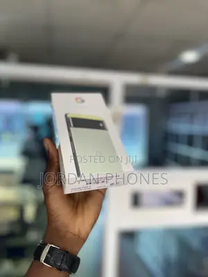 New Google Pixel 6 256 GB Green