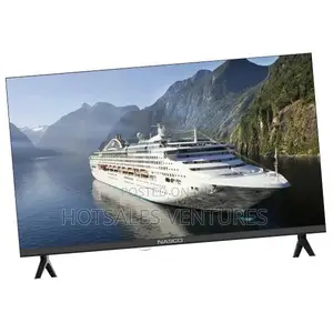 Quality Nasco 32 Inches Led Digital Satellite Television - Nas-b32fbfl