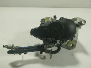 Highlander Back Caliper 2020,2021,2022,2023,2024,2025