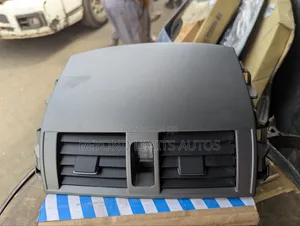 Toyota Corolla S 2009,2010,2011,2012,2013 Ac Vent Without Clock