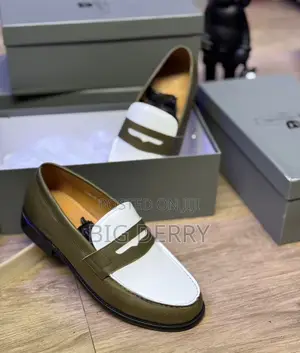 J.M Weston Loafers