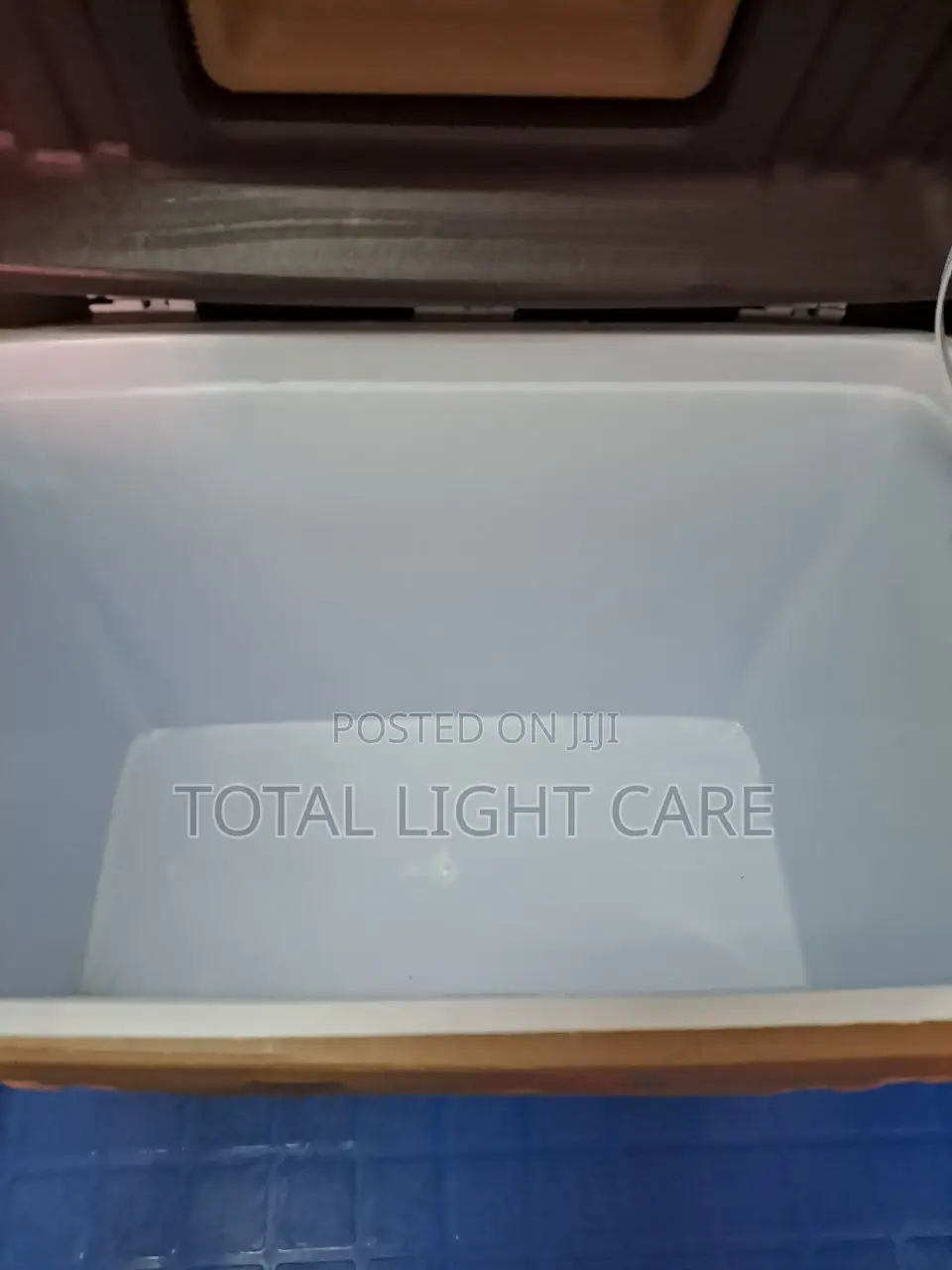 Three Set Elegant Ice Chest