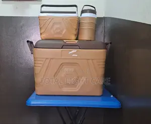 Three Set Elegant Ice Chest