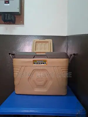 Three Set Elegant Ice Chest