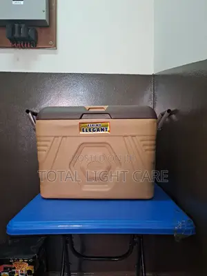 Three Set Elegant Ice Chest