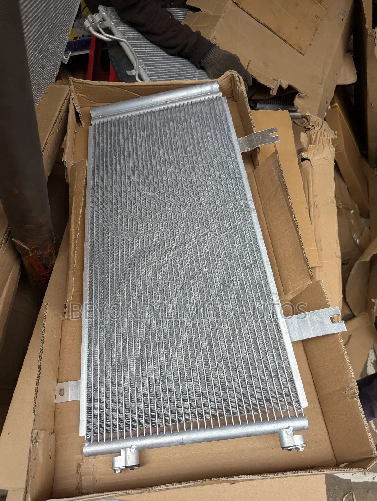 Honda Accord 2018,2019,2020,2021 Ac Condenser