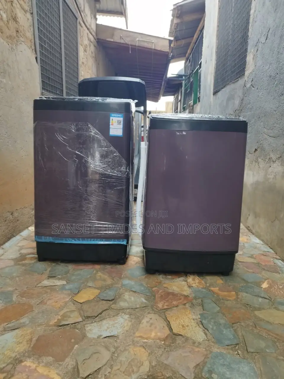 8 Kg Washing Machine