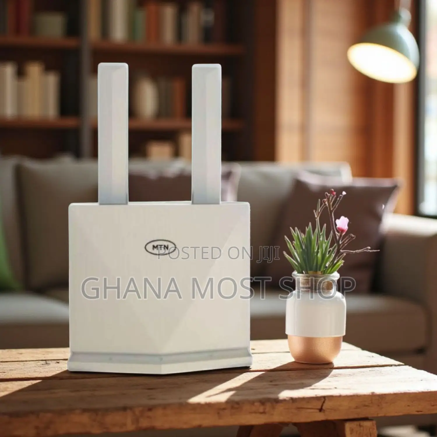 MTN ZLT 4g Universal Router (65567)