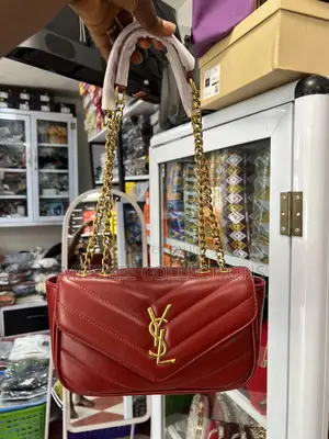 Quality Ladies Saint Laurent Bag Fully Boxed