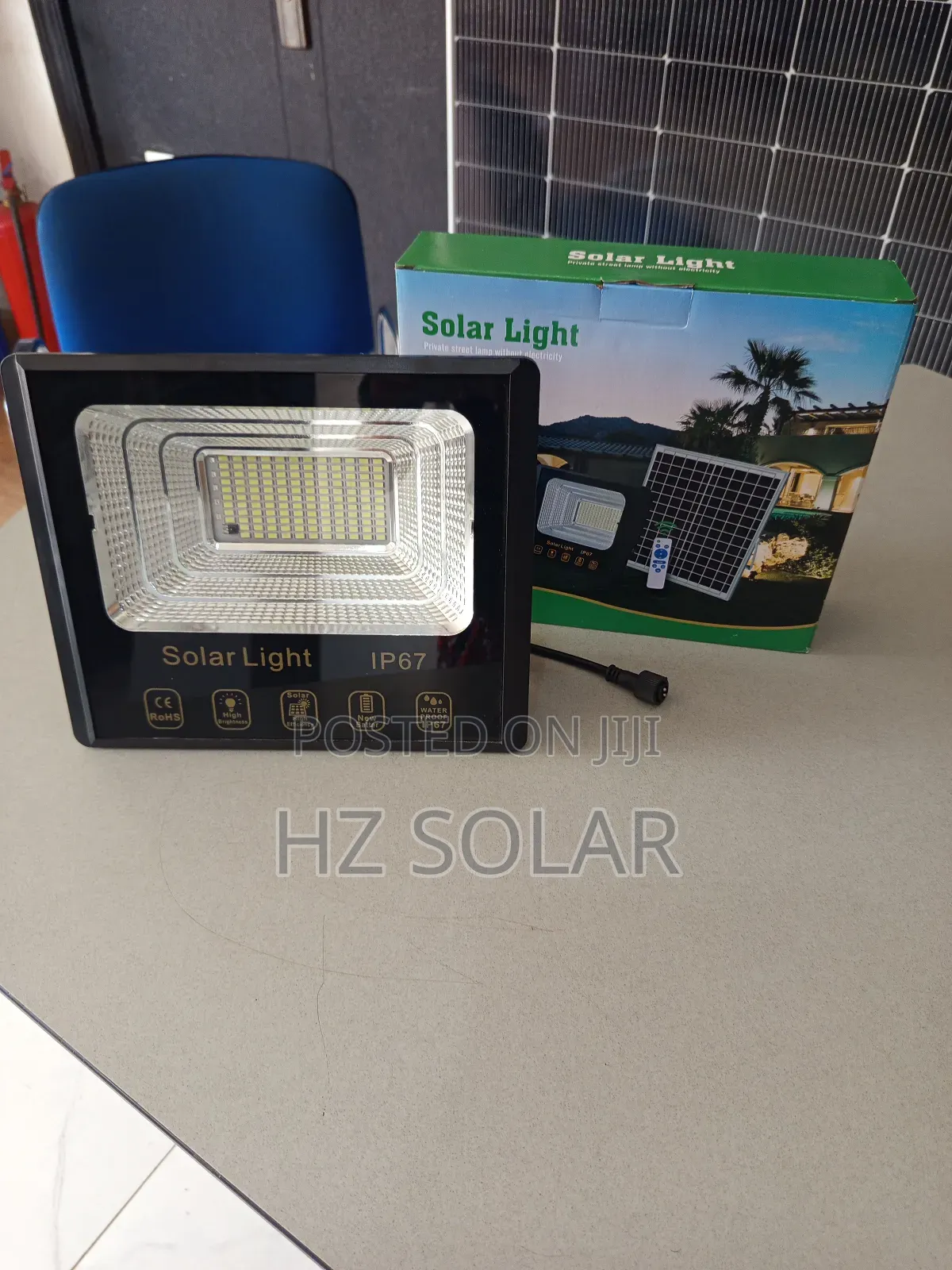 Solar Light