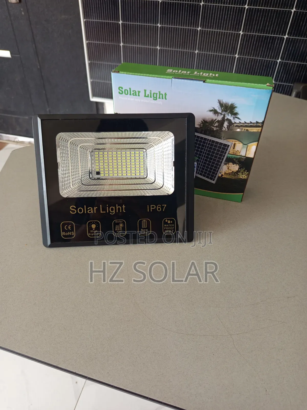 Solar Light