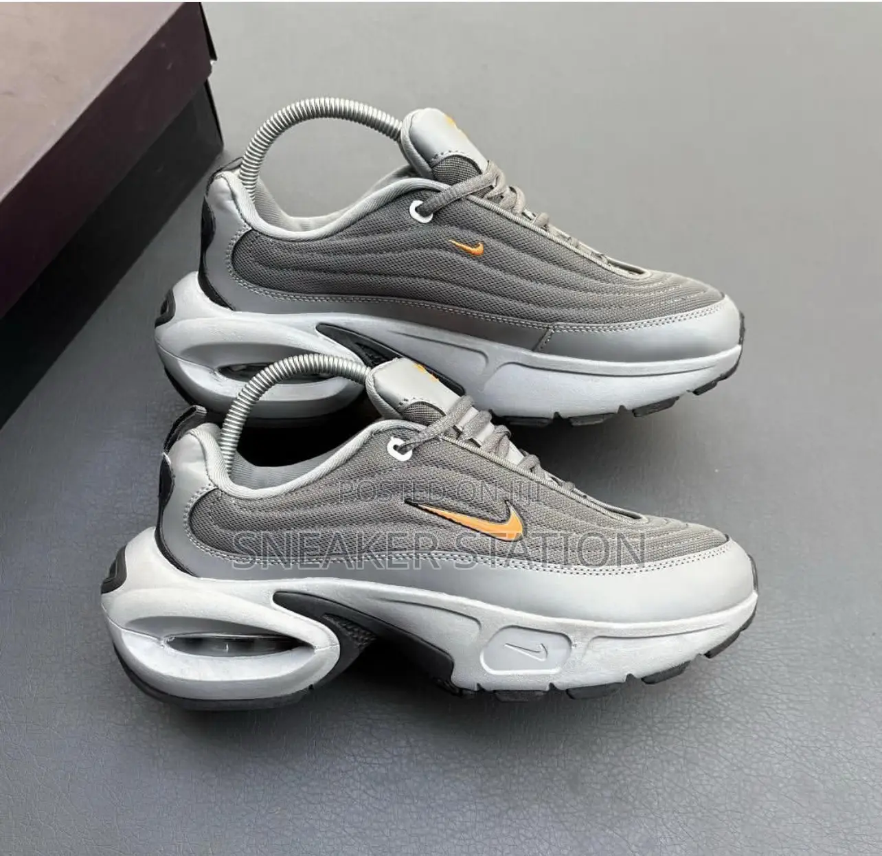 Nike Airmax Portal Particle Grey