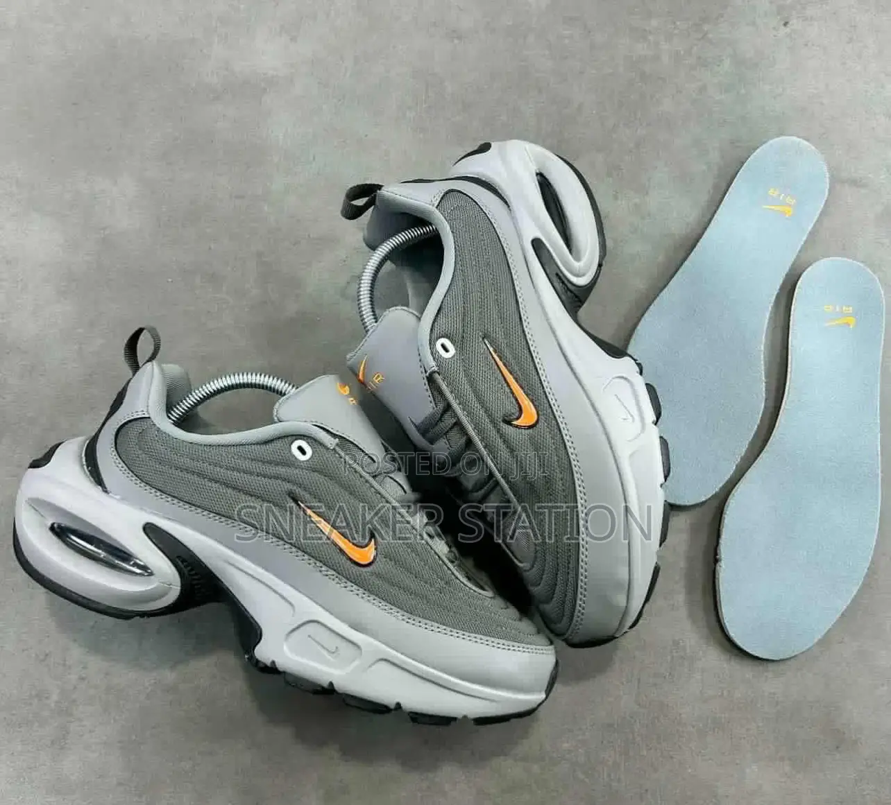 Nike Airmax Portal Particle Grey