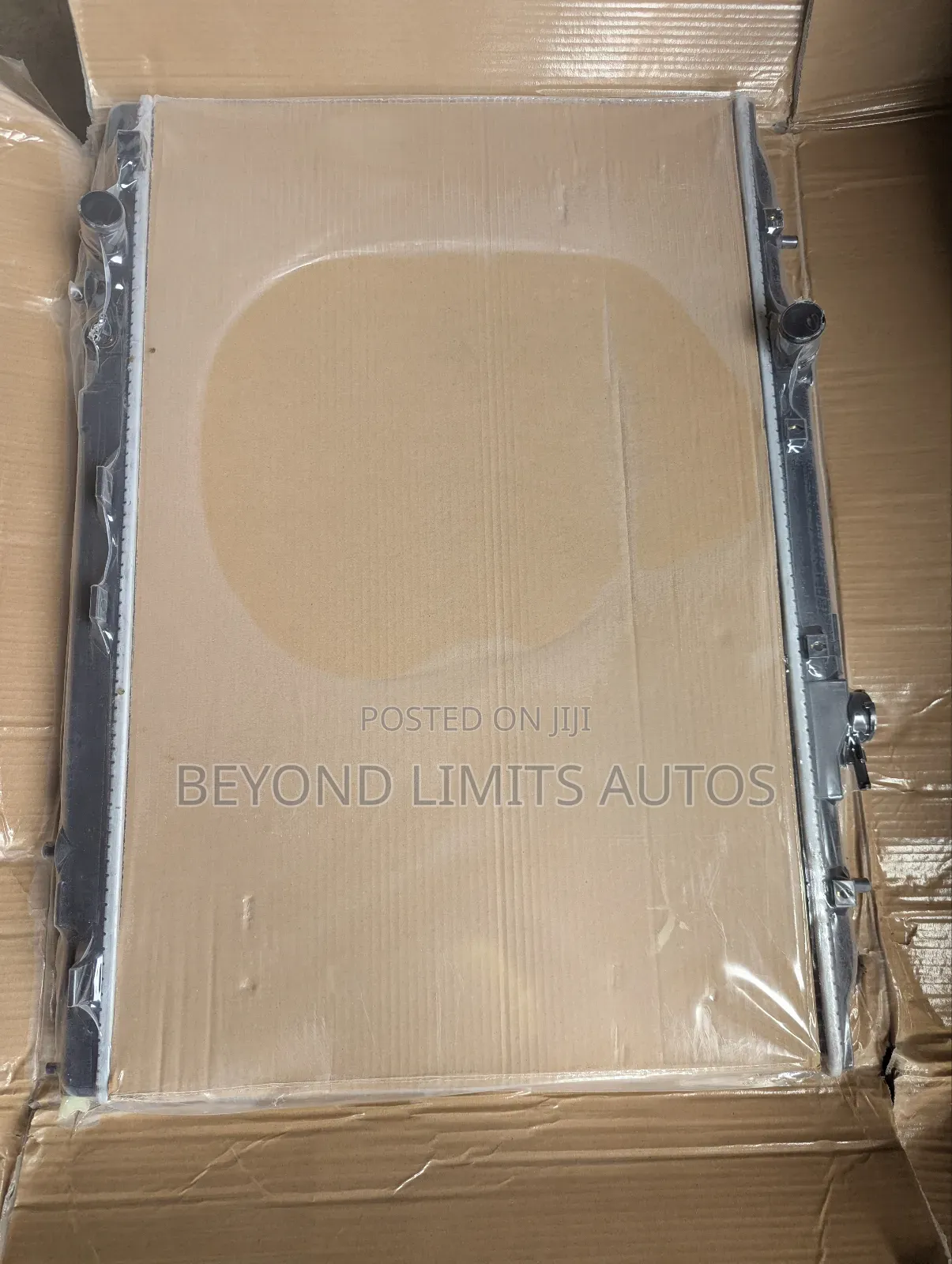 Honda Pilot 2017,2018,2019,2020,2021 Radiator/Water Tank