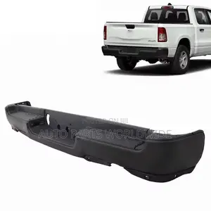 Dodge Ram 1500 Rear Back 2019-2023