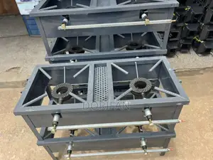 2burner Commercial Local Stove