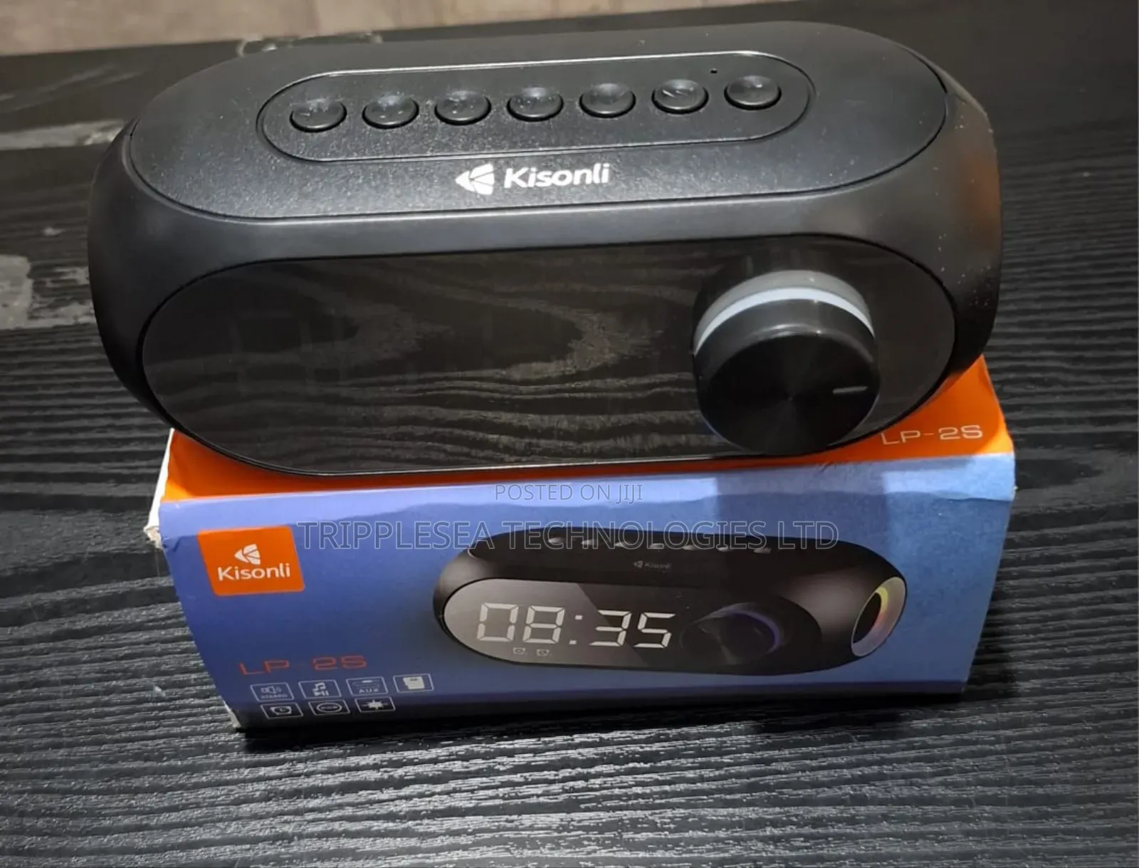 Bluetooth Speaker + Rafio High Bass