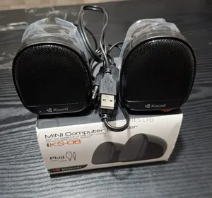 Usb 2.0 Multimedia Speaker
