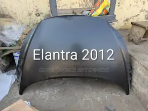 Bonnet Elantra 2012-2015