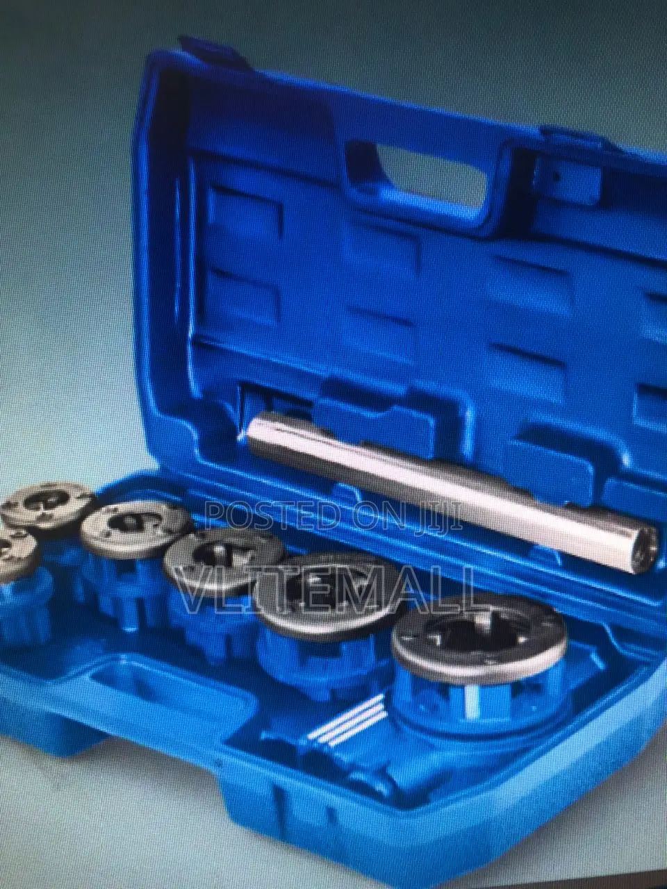 Wadfow 9 PCS PVC Pipe Threading Set - Wjk1d61