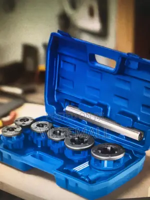 Wadfow 9 PCS PVC Pipe Threading Set - Wjk1d61