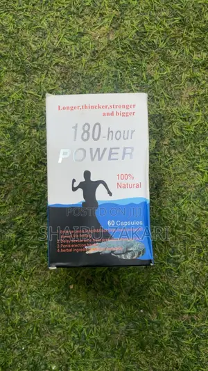 180-hour Power