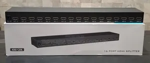 16port Hdmi Splitter * - Mt-Sp1016