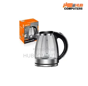 Haley-Hy-8895 Kettle Transparent 2.2ltr Led Light