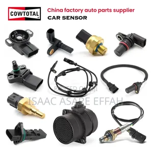 All Kinds of Car Sensors