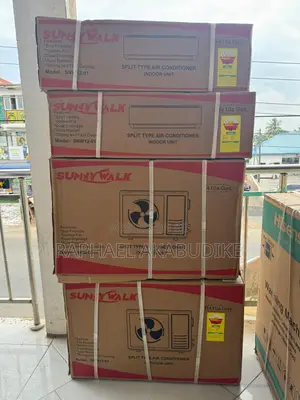 Sunnywalk 1.5 Hp Air-Conditioner