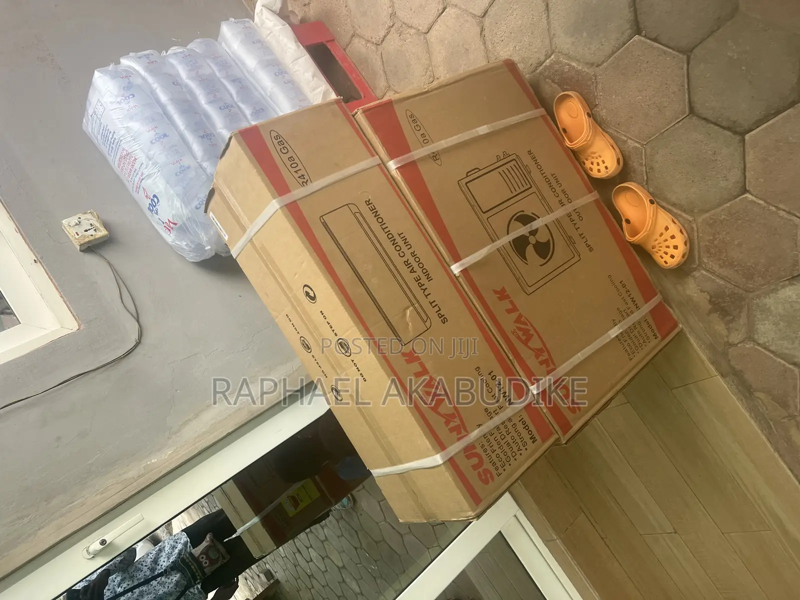 Sunnywalk 1.5 Hp Air-Conditioner