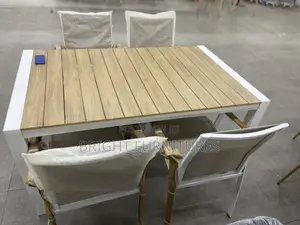 Outdoor Dining Sets (4seater)
